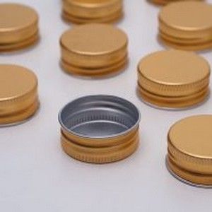 Колпак алюминиевый винтовой