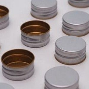 Колпак алюминиевый винтовой