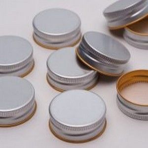 Колпак алюминиевый винтовой