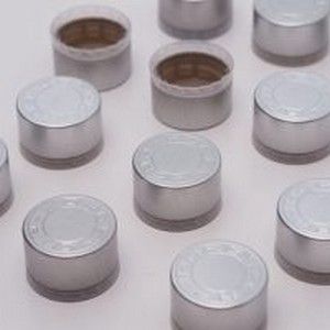 Алюминиевая крышка винтовая