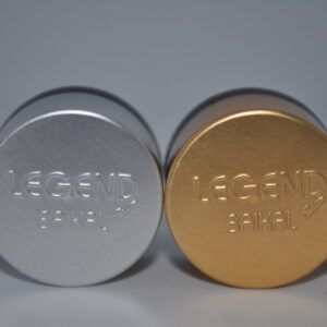 Алюминиевая крышка винтовая