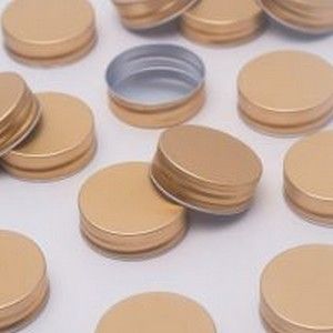 Колпак алюминиевый винтовой